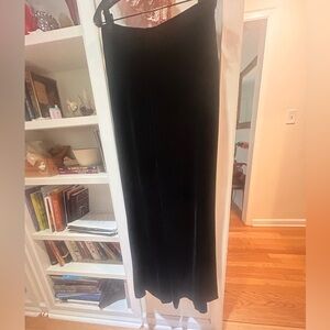 Oscar de la Renta black dress pant